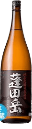 純米生原酒 蓬田岳 純米生原酒 蓬田岳