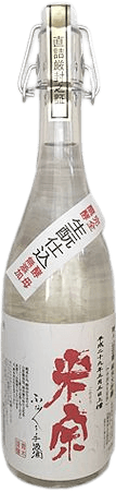Tekumizake Kimoto Toku A Yamadanishiki Junmai Daiginjo shu Tekumizake Kimoto Toku A Yamadanishiki Junmai Daiginjo shu
