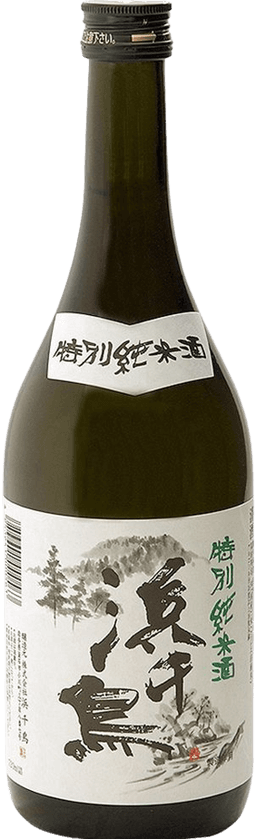 浜千鳥 特別純米酒 浜千鳥 特別純米酒