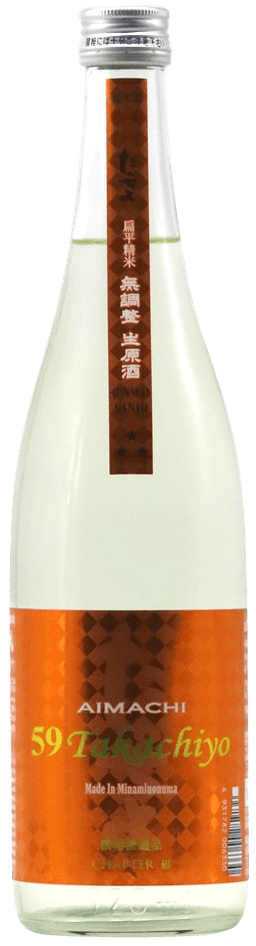Takachiyo Junmai Ginjo Aimachi 59 Takachiyo Junmai Ginjo Aimachi 59