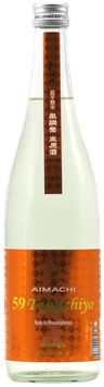高千代 純米吟醸 愛山×雄町 59 高千代 純米吟醸 愛山×雄町 59