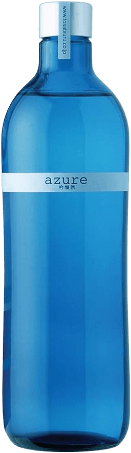土佐鶴 吟醸酒 アジュール (Tosatsuru Ginjo "azure") 土佐鶴 吟醸酒 アジュール (Tosatsuru Ginjo "azure")