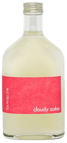 Shibata Junmai Ginjo Pink Cloudy Shibata Junmai Ginjo Pink Cloudy