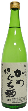 姫の井 本醸造 初搾り 亀口酒 姫の井 本醸造 初搾り 亀口酒