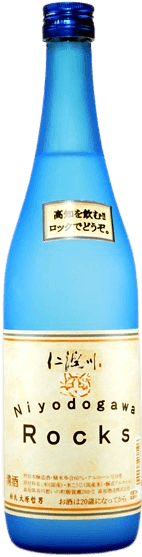 Niyodogawa Rocks Special Honjozo Genshu Niyodogawa Rocks Special Honjozo Genshu
