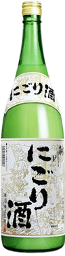 桃川にごり酒 桃川にごり酒