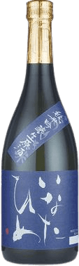 純米吟醸 稲田姫 強力生原酒 純米吟醸 稲田姫 強力生原酒