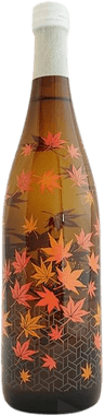 Fujimasa Junmai Ginjo Homarefuji Namachozo Momiji Bottle Fujimasa Junmai Ginjo Homarefuji Namachozo Momiji Bottle