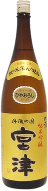 白嶺 純米吟醸原酒 宮津 白嶺 純米吟醸原酒 宮津