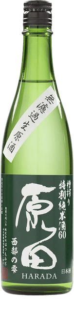Special Junmai Sake Harada Muroka Namagenshu Saito's Drop Special Junmai Sake Harada Muroka Namagenshu Saito's Drop
