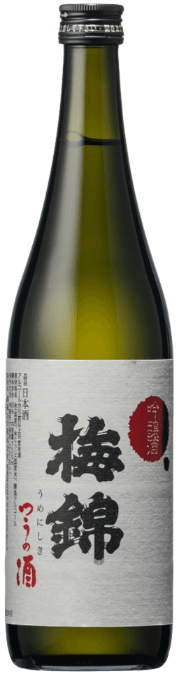 梅錦 吟醸 つうの酒 梅錦 吟醸 つうの酒