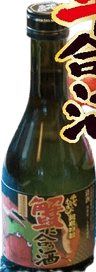 千代むすび純米吟醸蟹似合う酒 千代むすび純米吟醸蟹似合う酒