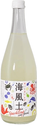 Deputy General Manager Shirokouji Junmai Sake Sparkling Seafood Deputy General Manager Shirokouji Junmai Sake Sparkling Seafood