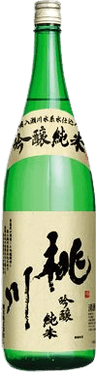 桃川吟醸純米酒 桃川吟醸純米酒