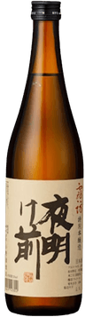 夜明け前 特別本醸造 きりっと 夜明け前 特別本醸造 きりっと