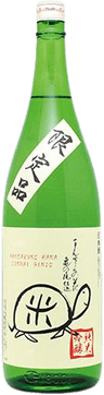 純米吟醸一度火入れ原酒 まんさくの花 かめラベル 純米吟醸一度火入れ原酒 まんさくの花 かめラベル
