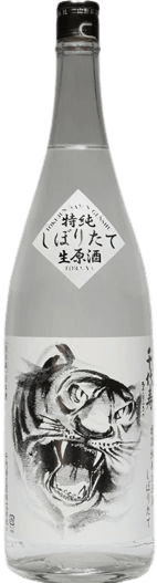 Special Junmai NamaGenshu Shiboritate Special Junmai NamaGenshu Shiboritate