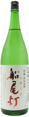 水鳥記 特別純米酒 灯火 水鳥記 特別純米酒 灯火