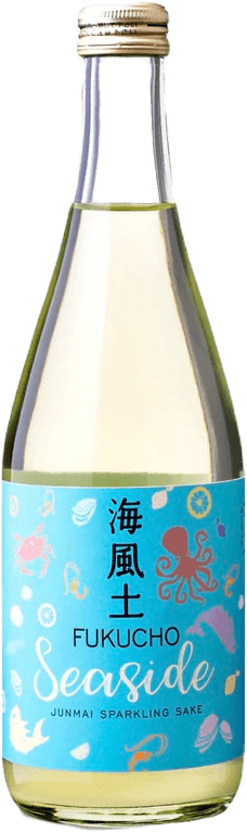 Fukucho Junmai Seaside Sparkling Fukucho Junmai Seaside Sparkling