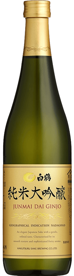 Hakutsuru Junmai Daiginjo Hakutsuru Junmai Daiginjo