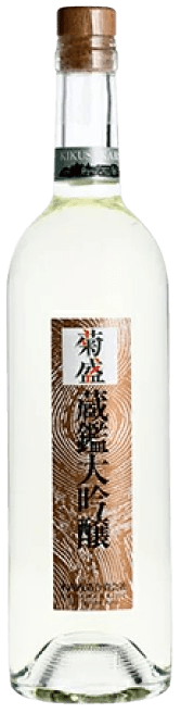 菊盛 大吟醸 『蔵鏡』 菊盛 大吟醸 『蔵鏡』