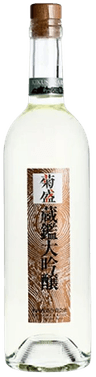 菊盛 大吟醸 『蔵鏡』 菊盛 大吟醸 『蔵鏡』