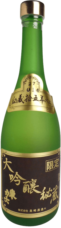 Daiginjo Hizou 15 Years Daiginjo Hizou 15 Years