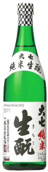 大七 純米生酛 大七 純米生酛