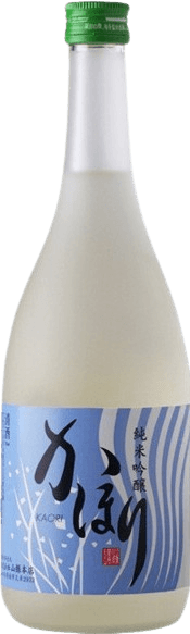 Junmai Daiginjo 'Kaori' Junmai Daiginjo 'Kaori'