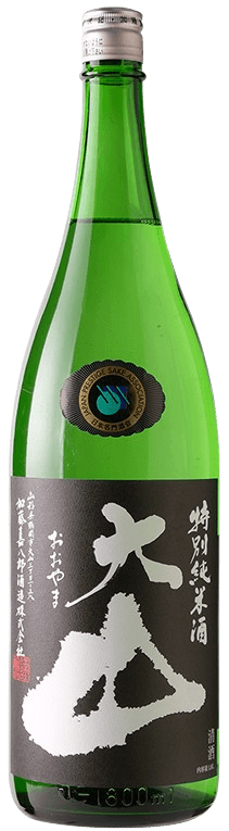 大山特別純米 大山特別純米