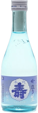 GinzukuriNamazake Chiyokotobuki GinzukuriNamazake Chiyokotobuki