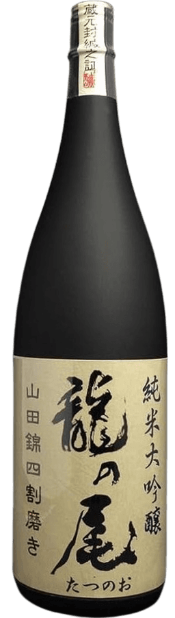 龍の尾 純米大吟醸 山田錦 40% 磨き 龍の尾 純米大吟醸 山田錦 40% 磨き