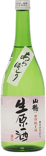 特別純米酒60 生酒原酒 あらばしり 特別純米酒60 生酒原酒 あらばしり