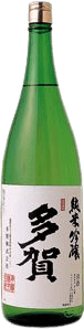 Junmai Ginjo Taga Junmai Ginjo Taga