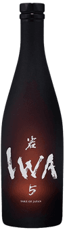 IWA 5 純米大吟醸 アッサンブラージュ 2 IWA 5 純米大吟醸 アッサンブラージュ 2