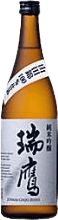 純米吟醸 瑞鷹 山田錦 純米吟醸 瑞鷹 山田錦