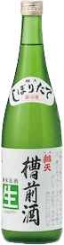 辯天 純米生原酒 船前酒 薄濁り酒 辯天 純米生原酒 船前酒 薄濁り酒