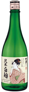 Jinyu Junmai Shiro Koji Ukiyoe Jinyu Junmai Shiro Koji Ukiyoe