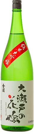 Kinryo Junmai Daiginjo Osetonohanayome Kinryo Junmai Daiginjo Osetonohanayome