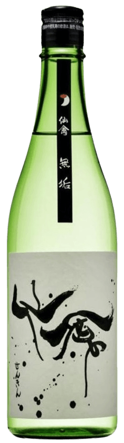 Senkin Junmai Ginjo 'Muku' Senkin Junmai Ginjo 'Muku'