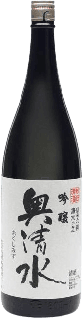 Okushimizu Ginjou Okushimizu Ginjou