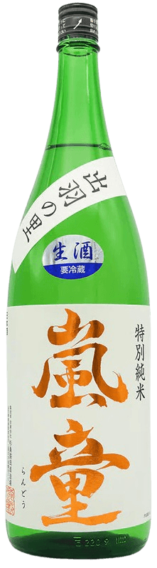 Rando Tokubetsu Junmai Nama Dewanosato Rando Tokubetsu Junmai Nama Dewanosato