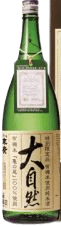 純米酒 大自然(ジュンマイシュ ダイシゼン) 純米酒 大自然(ジュンマイシュ ダイシゼン)