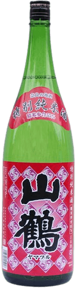 山鶴 特別純米酒 山鶴 特別純米酒