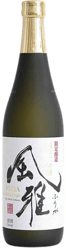 Nihonsakari Junmai Daiginjo 'Fuga' Nihonsakari Junmai Daiginjo 'Fuga'