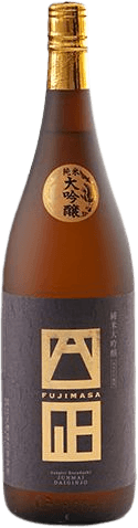 Fujimasa Junmai Daiginjo Fujimasa Junmai Daiginjo