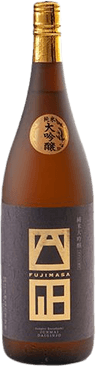 Fujimasa Junmai Daiginjo Fujimasa Junmai Daiginjo