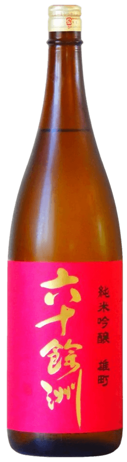 Rokujuyoshu Junmai Ginjo Omachi Rokujuyoshu Junmai Ginjo Omachi