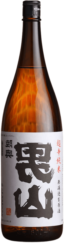 陸奥男山 裏特撰超辛純米生原酒 陸奥男山 裏特撰超辛純米生原酒