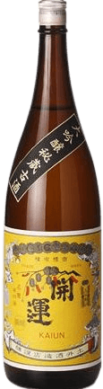 開運 大吟醸 秘蔵古酒 開運 大吟醸 秘蔵古酒